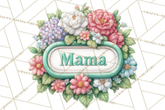 Mom Clipart, Mothers Day, Mom PNG, Mama Clip Art Images Product Image 3