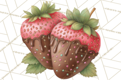 Coffee and Chocolate Clipart PNG Cafe Drinks Dessert Art Product Image 4