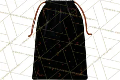 Halloween Mahjong Clipart, Spooky Mahjong Tiles PNG, Gothic Product Image 3