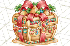 World Christmas Gifts Clipart PNG Product Image 2
