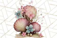 Beach Diva Summer Girls PNG Beach Glam Clipart Product Image 4