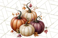 Halloween Mahjong Clipart, Spooky Mahjong Tiles PNG, Gothic Product Image 5