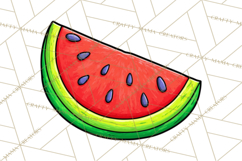 Summer Beach Toys Clipart PNG Graphics Product Image 4