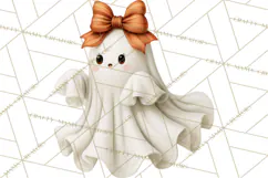 Halloween Mahjong Clipart, Spooky Mahjong Tiles PNG, Gothic Product Image 2
