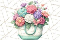 Mom Clipart, Mothers Day, Mom PNG, Mama Clip Art Images Product Image 5