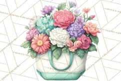 Mom Clipart, Mothers Day, Mom PNG, Mama Clip Art Images Product Image 5