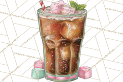 Coffee and Chocolate Clipart PNG Cafe Drinks Dessert Art Product Image 5