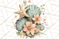 Beach Diva Summer Girls PNG Beach Glam Clipart Product Image 2