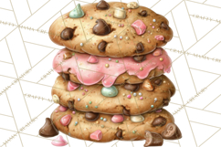 Coffee and Chocolate Clipart PNG Cafe Drinks Dessert Art Product Image 2