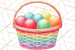 Summer Pool Party Clipart PNG, Rainbow Summer Png Designs Product Image 3