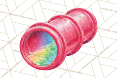 Summer Pool Party Clipart PNG, Rainbow Summer Png Designs Product Image 4