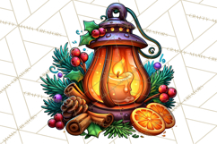 German Christmas Beer Fest Gingerbread PNG Clipart Product Image 5