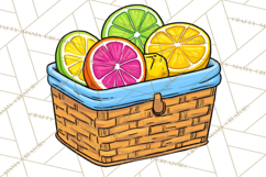 Summer Beach Toys Clipart PNG Graphics Product Image 5