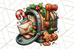 German Christmas Beer Fest Gingerbread PNG Clipart Product Image 2