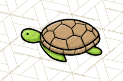 Summer Beach Toys Clipart PNG Graphics Product Image 2