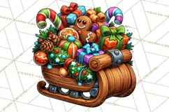 German Christmas Beer Fest Gingerbread PNG Clipart Product Image 4
