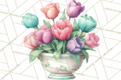 Mom Clipart, Mothers Day, Mom PNG, Mama Clip Art Images Product Image 3