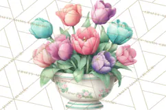 Mom Clipart, Mothers Day, Mom PNG, Mama Clip Art Images Product Image 3