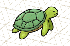 Summer Beach Toys Clipart PNG Graphics Product Image 3