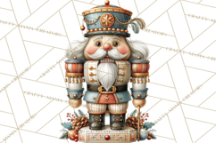 Scandinavian Christmas Market Clipart PNG Illustrations Product Image 5