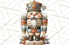 Scandinavian Christmas Market Clipart PNG Illustrations Product Image 5