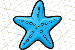 Summer Beach Toys Clipart PNG Graphics Product Image 5