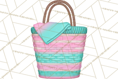 Beach Reading Clipart Coastal Book PNG Graphics Product Image 5