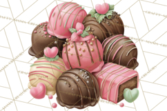 Coffee and Chocolate Clipart PNG Cafe Drinks Dessert Art Product Image 5