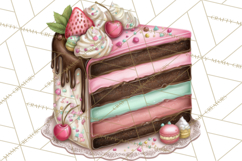 Coffee and Chocolate Clipart PNG Cafe Drinks Dessert Art Product Image 2