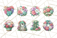 Mom Clipart, Mothers Day, Mom PNG, Mama Clip Art Images Product Image 4