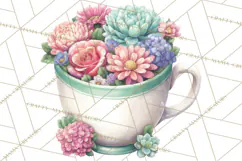 Mom Clipart, Mothers Day, Mom PNG, Mama Clip Art Images Product Image 5