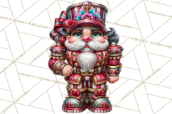 Bold Beautiful Christmas Clipart PNG Product Image 3
