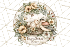 Backyard Bird Feeder Nature Clipart Product Image 4