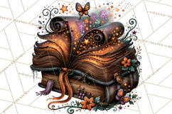 Evil Wizard Dark Fantasy PNG Clipart Product Image 2