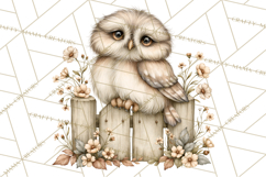 Backyard Bird Feeder Nature Clipart Product Image 3