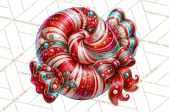 Bold Beautiful Christmas Clipart PNG Product Image 3