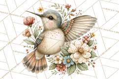 Backyard Bird Feeder Nature Clipart Product Image 3