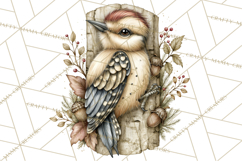 Backyard Bird Feeder Nature Clipart Product Image 4