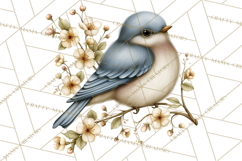 Backyard Bird Feeder Nature Clipart Product Image 3