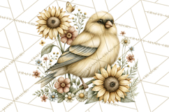 Backyard Bird Feeder Nature Clipart Product Image 3