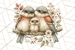 Backyard Bird Feeder Nature Clipart Product Image 4