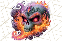 Evil Wizard Dark Fantasy PNG Clipart Product Image 5