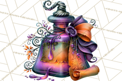 Evil Wizard Dark Fantasy PNG Clipart Product Image 2