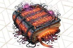 Evil Wizard Dark Fantasy PNG Clipart Product Image 2