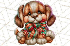 Bold Beautiful Christmas Clipart PNG Product Image 4