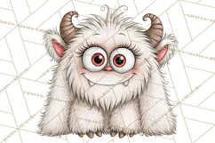 Monster Pet Groomers Halloween Clipart PNG Product Image 4