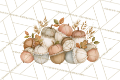 Frayed Fall Scarecrows PNG, Halloween Clipart Product Image 2