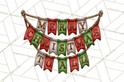 1950s Vintage Christmas Clipart Retro Soda Fountain Clip Art Product Image 3