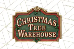 Christmas Crime Syndicate PNG Clipart, Mobster Santa Product Image 5