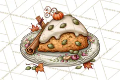 Spooky Coffeehouse PNG Clipart Product Image 5